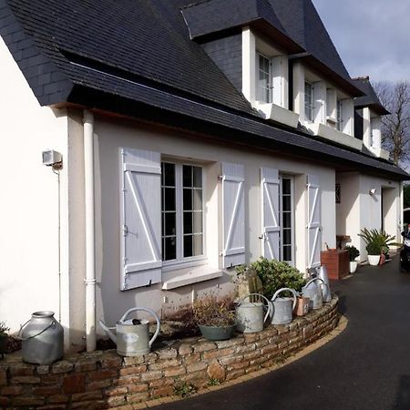 Chambre sympa belle propriété Gouesnou Exterior foto