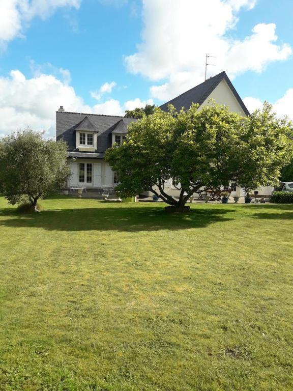 Chambre sympa belle propriété Gouesnou Exterior foto